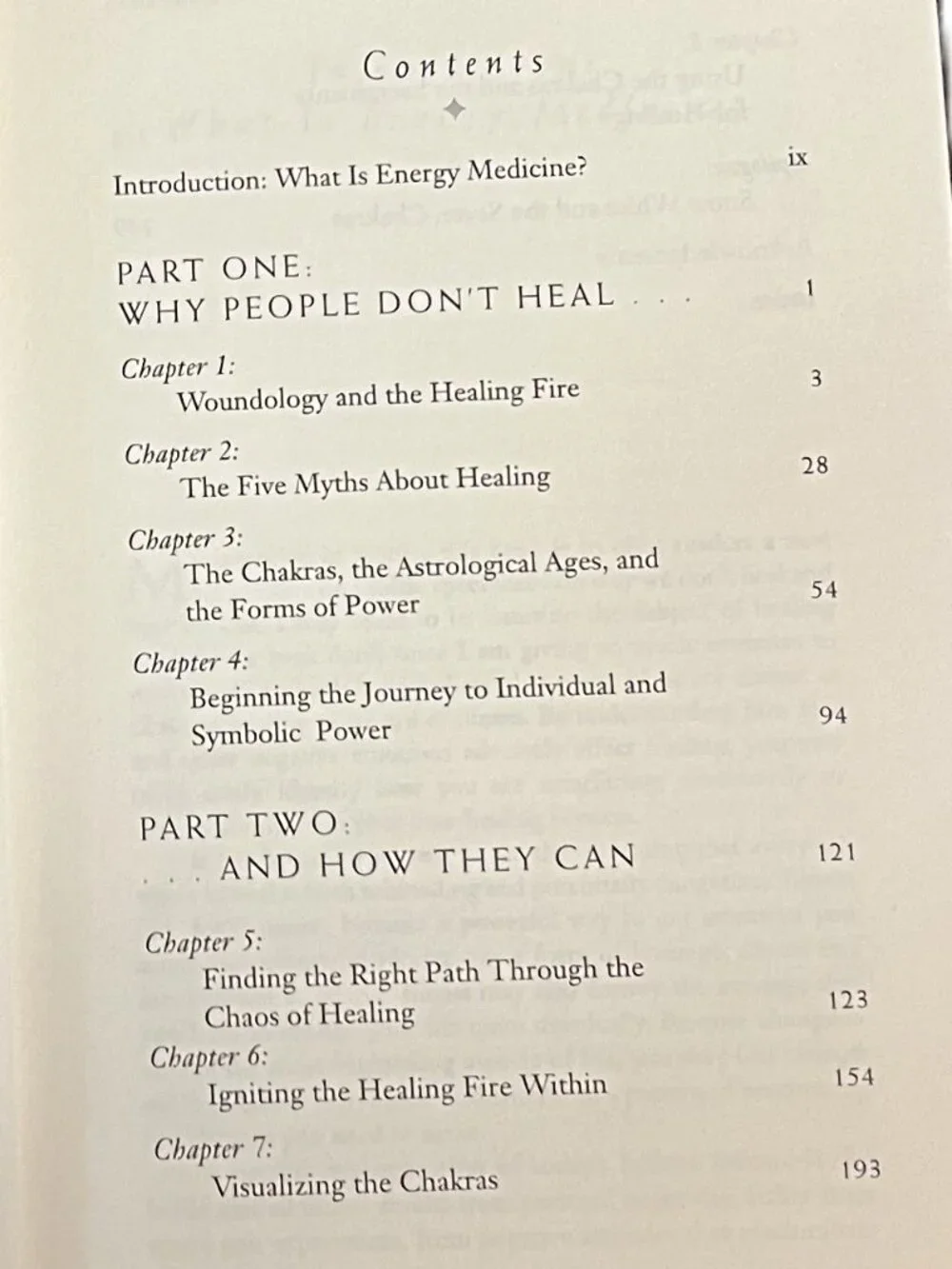 Why People Don't Heal and How They Can by Caroline Myss, Ph.D.